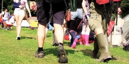 Video: A great snapshot of Electric Picnic 2013