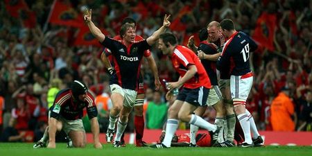 Zero Rucks Given: Jerry Flannery on the Heineken Cup and his flirtation with a move to France