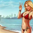 Pic: So Kate Upton isn’t on the cover of Grand Theft Auto V