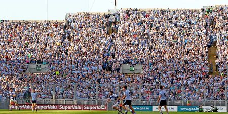 Audio: Dublin fans’ match-day memories, voiced by Love/Hate’s Peter Coonan, is spine-tingling