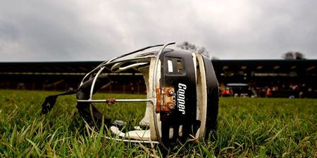 Pic: Incredible picture from Wexford hurling match shows just why helmets are essential in the game