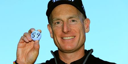 Video: For Furyk’s sake – Jim hits a 59 to equal lowest score in PGA history