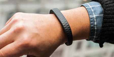 Review: The ‘UP’ Jawbone… the personal trainer on your arm.