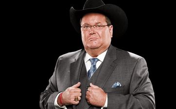 Video: This Jim Ross commentary on a Nascar fight is a thing of beauty