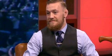 Video: Conor McGregor talks to FOX about Jon Jones, injury and how he got into MMA