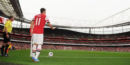 Happy Birthday Mesut; here’s Ozil’s best bits since he joined Arsenal