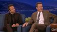 Video: Bryan Cranston reads hilarious erotic fan letter on Conan O’Brien show