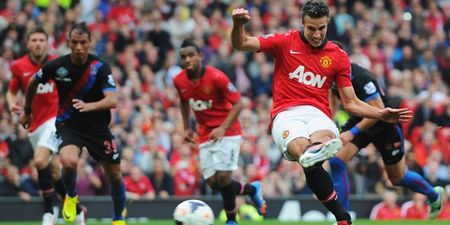 Bookies price up Robin van Persie at 2/1 never to play for Manchester United again