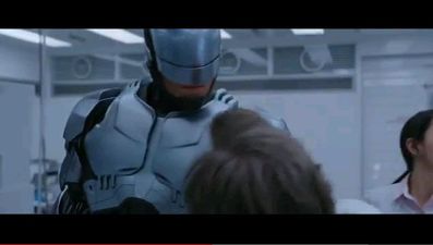 Video: Here’s the first trailer for the Robocop remake, and it looks pretty good