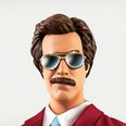 Great Odin’s raven! You can now buy a talking Ron Burgundy action figure