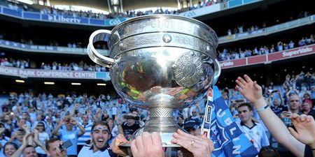 Video: The look back at the Gaelic football championship shown in Croker yesterday