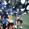 Video: This Lingerie Football League celebration is just taking the p*ss…