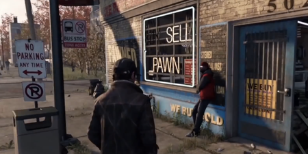 Video: Here’s a look at the Watch Dogs open world gameplay