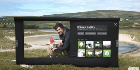 Video: Google celebrates 10-years in Ireland with this epic video