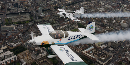 Looking for something to do this Sunday? Check out FlightFest in Dublin City Centre