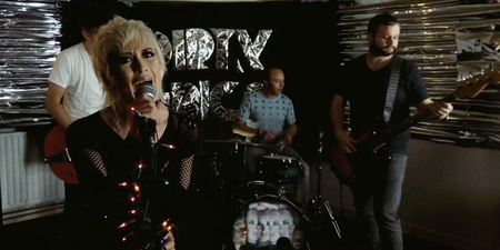 Video: Wicklow band Dirty Epics record latest music video on a smartphone