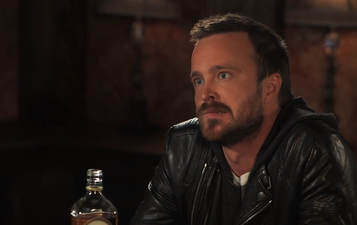 Video: Jimmy Kimmel sits down with Breaking Bad’s Aaron Paul to ask some pretty ridiculous questions