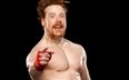 Pic: Leinster Rugby and WWE’s Sheamus, together at last
