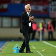 Reports in Italy say that Giovanni Trapattoni has a new international job
