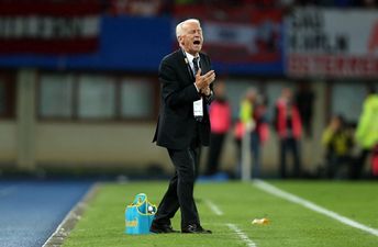 Reports in Italy say that Giovanni Trapattoni has a new international job