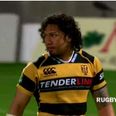 Video: Teeth-shuddering hit from New Zealand rugby match