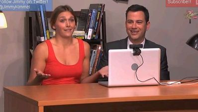 Video: Remember the twerk fail video? It was a hoax filmed by Jimmy Kimmel