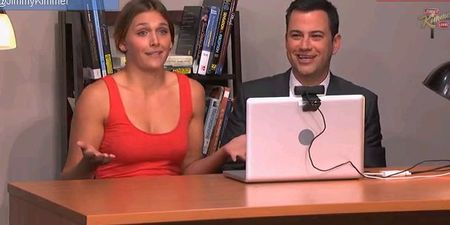 Video: Remember the twerk fail video? It was a hoax filmed by Jimmy Kimmel