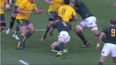 Video: Here’s the elbow to the head that earned Springbok Flip van der Merwe a ban