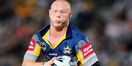 ‘Penis biting’ allegations made against Australian rugby league player