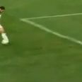 Video: Amazingly bad open goal miss from Algeria