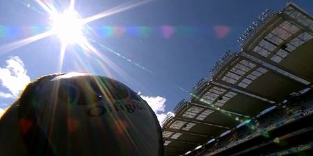 Video: Check out the epic RTE promo for the All-Ireland hurling final