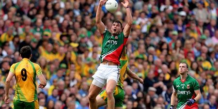 Mayo v Dublin: 10 Questions with… Aidan O’Shea