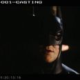 Video: Check out growling Christian Bale’s Batman audition. In Val Kilmer’s Batsuit. Opposite Lois Lane.