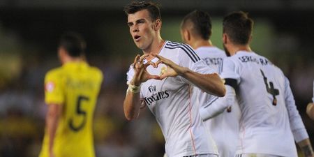 Video: in case you missed it, Gareth Bale scored on his Real Madrid debut last night