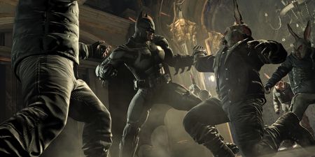 Video: The newest trailers and the latest news on Batman: Arkham Origins