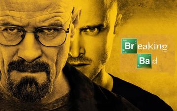 Breaking Bad breaking records after being named highest rated show of all time by Guinness World Records