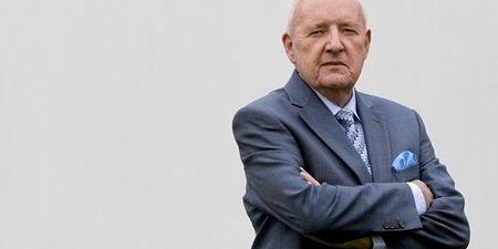 Bill O’Herlihy: I would have loved to be in the RTÉ studio for Germany v Ireland