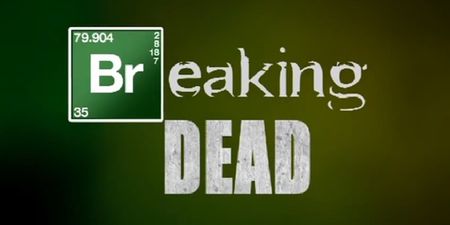 Video: Breaking Dead – the brilliant Breaking Bad and The Walking Dead mash-up (No spoilers)