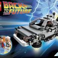 Great Scott! Lego reveal brilliant brand new Back To The Future themed set