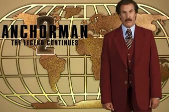 Video: ‘You stay classy Australia’. Ron Burgundy’s special message for AFL fans ahead of the Grand Final