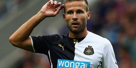 Video: Cabaye comes off the bench and makes an immediate impact with a cracking finish