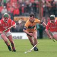Puc Fado: Cork v Clare, Munster hurling semi-final 1995