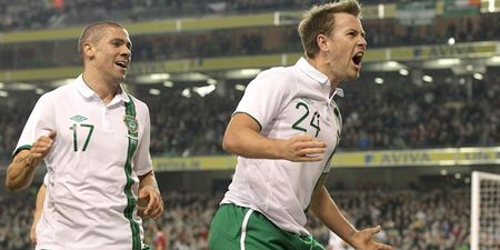 Republic of Ireland striker completes move to Reading