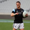 Dan Carter’s latest training exercise sounds bloody tough