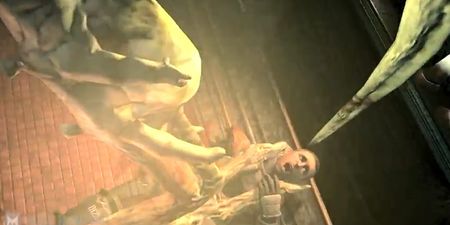 Video: Here’s a compilation of a load of incredibly gory deaths from video games