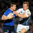 Video: BOD is back. The best bits from O’Driscoll’s classy display against Cardiff last night
