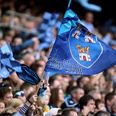 Pic: Deep Blues: The biggest scuba-diving Dublin fans you’ll see this weekend