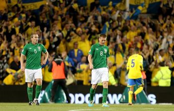 Video: Trap, Richard Dunne and Liam Brady react to last night’s bitterly disappointing defeat
