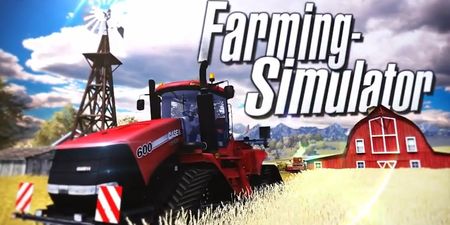 Video: Farming Simulator has the best trailer & tractor you’ll see for a game today