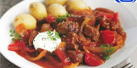 Recipe of the Week: Hungarian beef goulash